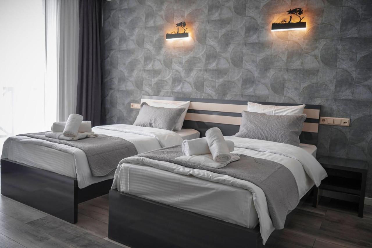 Besami Hotel Казбеги Экстерьер фото