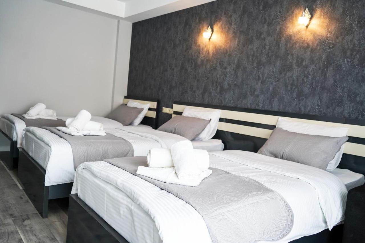 Besami Hotel Казбеги Экстерьер фото
