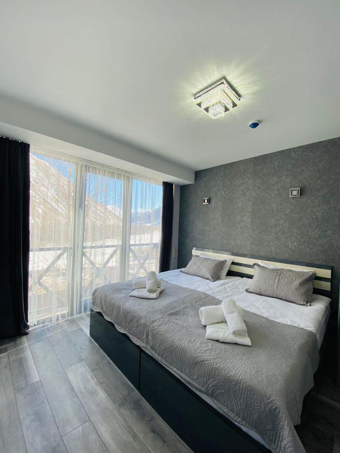 Besami Hotel Казбеги Экстерьер фото