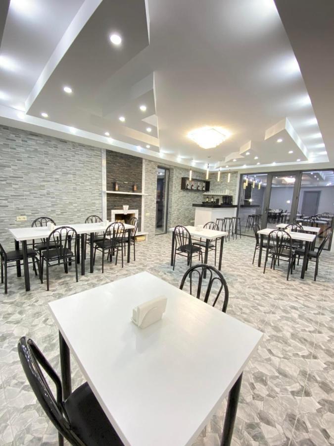 Besami Hotel Казбеги Экстерьер фото